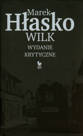 Wilk - Marek Hłasko