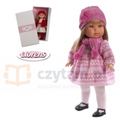 LLORENS Lalka Laura blondynka (54512)