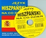 Język hiszpański na co dzień +CDMini kurs językowy Rozmówki