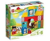 Lego Duplo Moja pierwsza farma (10617)
