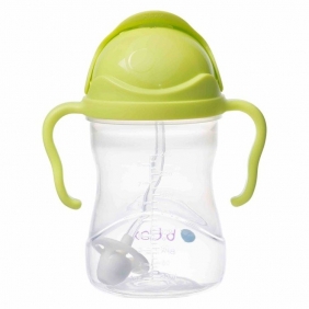 b.box Bidon ze słomką 240 ml, ananasowy (BB00512)