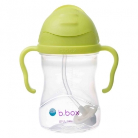 b.box Bidon ze słomką 240 ml, ananasowy (BB00512)