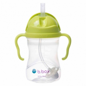 b.box Bidon ze słomką 240 ml, ananasowy (BB00512)