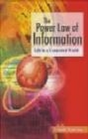 Power Law of Information