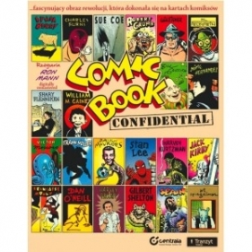 Comic Book Confidential - Praca zbiorowa