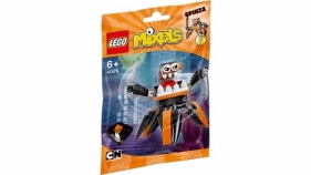 Mixels Spinza