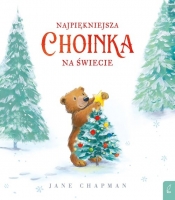 Najpiękniejsza choinka na świecie - Jane Chapman
