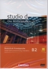 studio: Die Mittelstufe Deutsch als Fremdsprache B2: Band 1 und 2