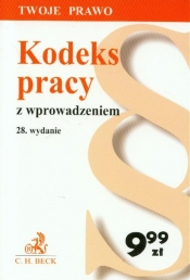 Kodeks pracy z wprowadzeniem