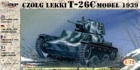 Czołg lekki T-26C wz. 1939 s.6