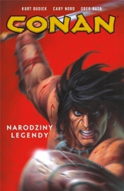 Conan T.1 Narodziny legendy w.2023 - Opracowanie zbiorowe