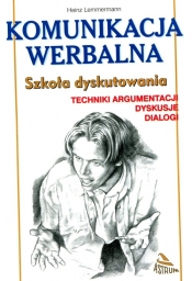 Komunikacja werbalna - Lemmermann Heinz