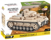 Cobi 2712, Klocki Panzer III Ausf. J