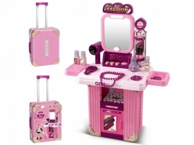 Toaletka 2w1 walizka 62x48x24cm