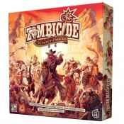 Zombicide: Żywi lub Nieumarli - Jeźdźcy Znikąd (dodatek)