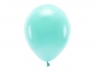 Balony Eco ciemno miętowe 30cm 10szt