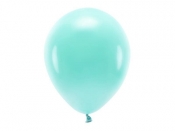 Balony Eco ciemno miętowe 30cm 10szt