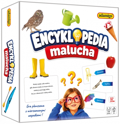 Gra Encyklopedia malucha