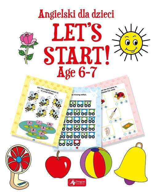 Angielski dla dzieci Let?s Start! Age 6-7