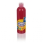 Farba szkolna Astra, 250 ml - czerwona ciemna (301217007)