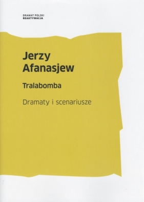 Tralabomba - Afanasjew Jerzy 