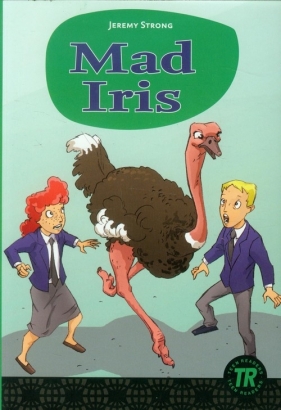 Mad Iris - Jeremy Strong