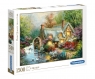 Puzzle High Quality Collection 1500: Country Retreat (31812)