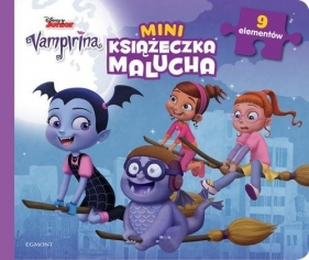 Vampirina Miniksiążeczka malucha