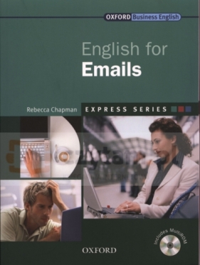 English for Emails SB +CD-Rom - Rebecca Chapman
