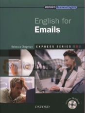 English for Emails SB +CD-Rom - Rebecca Chapman