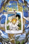 The Promised Neverland. List Normana. Light Novel Kaiu Shirai, Nanao