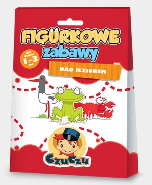 Figurkowe zabawy Nad jeziorem
	 (4439600)