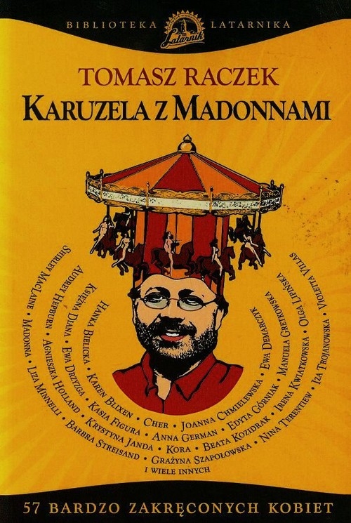 Karuzela z madonnami