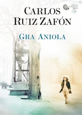 Gra Anioła. Tom 2 - Carlos Ruiz Zafón