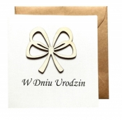 Kartka urodzinowa