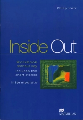 Inside Out Intermediate WB z CD no key