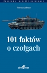 101 faktów o czołgach Thomas Anderson