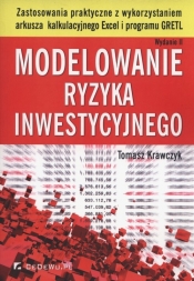 Modelowanie ryzyka inwestycyjnego - Tomasz Krawczyk