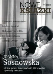Nowe Książki 9/2022 - Opracowanie zbiorowe