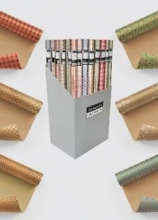 Papier ozdobny PO-004 Kraft Boże Narodzenie MIX