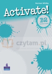 Activate! B2. Teacher's Book