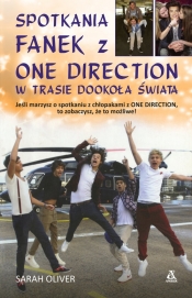 Spotkania fanek z One Direction w trasie dookoła świata - Oliver Sarah