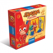 SamSam puzzle (10012)
