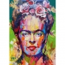 Puzzle 1000: Frida (29912) Wiek: 12+