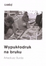 Wypukłodruk na bruku