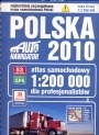 Polska 2010 atlas samochodowy dla profesjonalistów