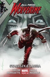 All-New Wolverine - Staruszka Laura. Tom 5 - Opracowanie zbiorowe