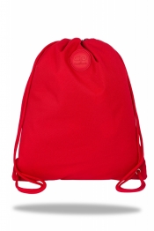 Coolpack, Worek sportowy Sprint - RPET Red (F073642)