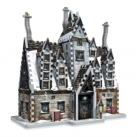 Puzzle 3D: Harry Potter Hogsmeade - The Three Broomsticks (W3D-1012)