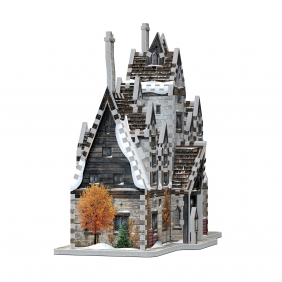 Puzzle 3D: Harry Potter Hogsmeade - The Three Broomsticks (W3D-1012)